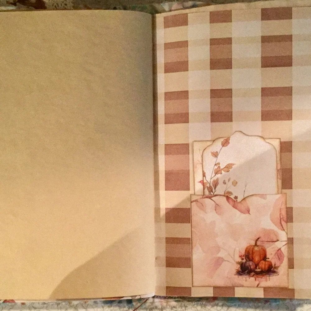 🍂 Select Autumn 🍁 Country 🥮 Retreat 🥧Aged Journal🦋